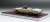 リンカーン コンチネンタル MkIII コンバーチブル 1971 ミディアムタン (ミニカー) 商品画像2