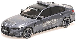 BMW M3 2020 モトGP セーフティーカー (ミニカー)