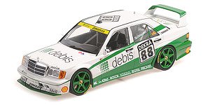 Mercedes-Benz 190E 2.5-16 Evo 2 - Team Zakspeed - Bernd Schneider- DTM 1991 (Diecast Car)