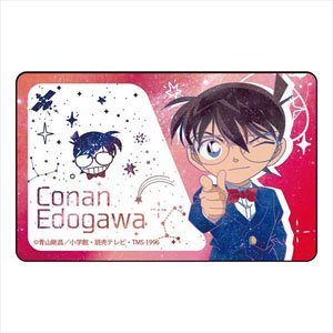 Detective Conan Galaxy Series IC Card Sticker Conan Edogawa (Anime Toy)