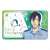 Detective Conan Galaxy Series IC Card Sticker Kenji Hagiwara (Anime Toy) Item picture1