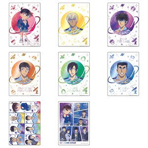 Detective Conan Galaxy Series B5 Pencil Board (Set of 8) (Anime Toy)