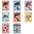 Detective Conan Chibittsu! B5 Pencil Board (Set of 8) (Anime Toy) Item picture1