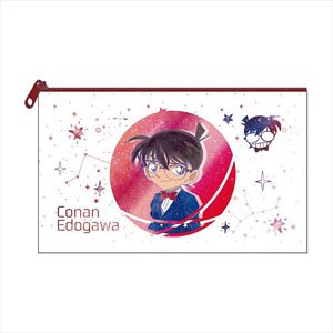 Detective Conan Galaxy Series Pen Pouch Conan Edogawa (Anime Toy)