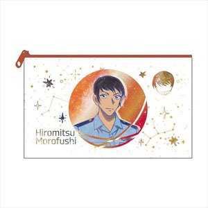 Detective Conan Galaxy Series Pen Pouch Hiromitsu Morofushi (Anime Toy)