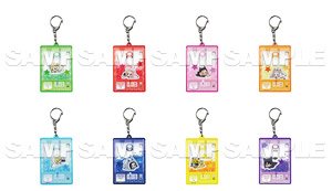 [Tokyo Revengers] Trading Chara Gem Charm Collection (Set of 8) (Anime Toy)