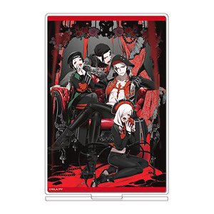 Visual Prison Acrylic Picture Stand 02 Lost Eden (Anime Toy)