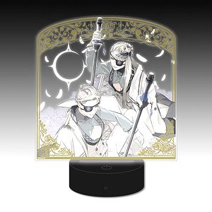 Visual Prison Big Lumina Stand 03 Eclipse (Anime Toy)
