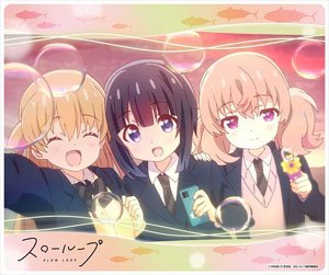 Slow Loop Mouse Pad [A] (Anime Toy)