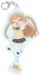 スローループ アクリルキーホルダー 【海凪小春】 (キャラクターグッズ) 商品画像1 サムネイル