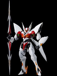 Riobot Space Knight Tekkaman Blade - Blaster Tekkaman Blade (Completed)
