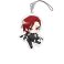 Fabulous Night Petanko Trading Acrylic Strap Vol.1 (Set of 7) (Anime Toy) 商品画像8 Thumbnail