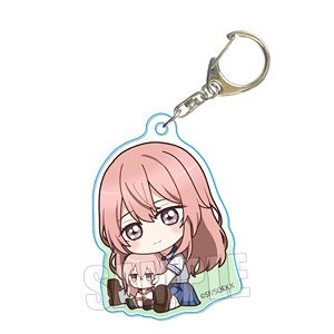 Gyugyutto Acrylic Key Ring My Dress-Up Darling Shinju Inui (Anime Toy)