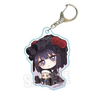 Gyugyutto Acrylic Key Ring My Dress-Up Darling Marin (Shizuku) (Anime Toy)