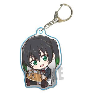 ぎゅぎゅっとアクリルキーホルダー コッペパンver. ラブライブ！虹ヶ咲学園スクールアイドル同好会 高咲侑 (キャラクターグッズ)