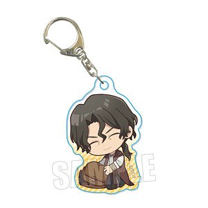 Gyugyutto Acrylic Key Ring Life with an Ordinary Guy who Reincarnated into a Total Fantasy Knockout Shen (Anime Toy)