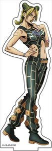 [JoJo`s Bizarre Adventure Part 6: Stone Ocean] [Especially Illustrated] Big Acrylic Stand (1) Jolyne Cujoh (Anime Toy)