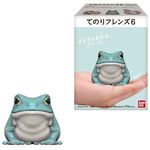 Tenori Friends 6 (Set of 12) (Shokugan)