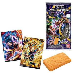 Itajaga Dragon Ball (Set of 20) (Shokugan)