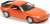 Porsche 928 S 1979 Orange (Diecast Car) Item picture1