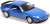 Porsche 928 S 1979 Blue (Diecast Car) Item picture1