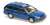 Ford Mondeo Turnier Brake 1993 Blue Metallic (Diecast Car) Item picture1
