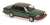 Volvo 240 GL 1986 Dark Green (Diecast Car) Item picture1