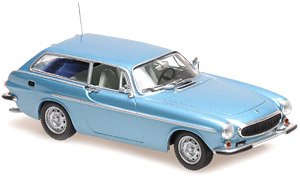 Volvo P 1800 ES 1971 Turquoise Metallic (Diecast Car)