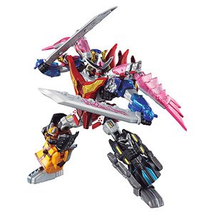 Mini Pla Abataro Combined Series 01 Don Onitaijin Set (Shokugan)
