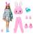 Barbie Cutie Reveal Doll with Bunny Plush Costume & 10 Surprises (Character Toy) Item picture2