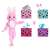 Barbie Cutie Reveal Doll with Bunny Plush Costume & 10 Surprises (Character Toy) Item picture3
