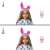 Barbie Cutie Reveal Doll with Bunny Plush Costume & 10 Surprises (Character Toy) Item picture4