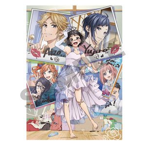 Heroine Tarumono! Single Clear File Assembly (Anime Toy)