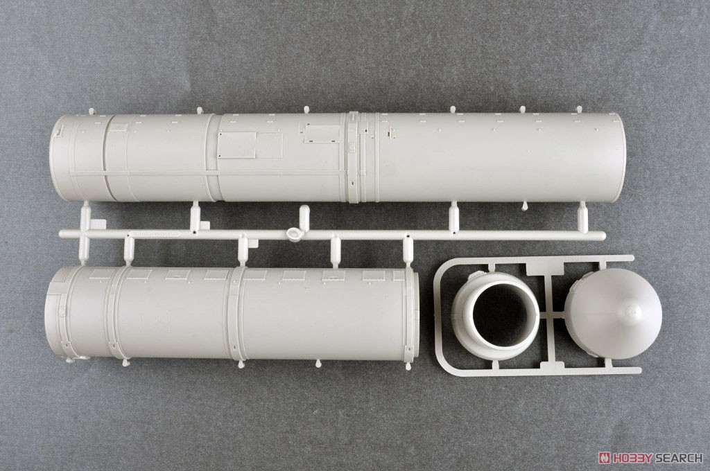 RS-12M Topol-M (Plastic model) Other picture2