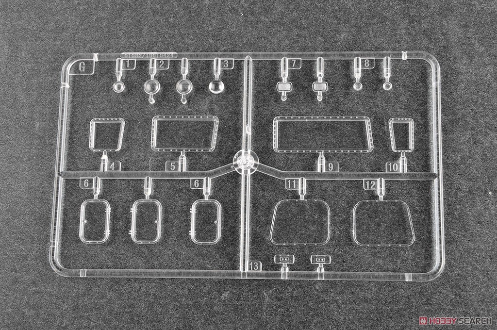 RS-12M 大陸間弾道ミサイル トーポリM (プラモデル) その他の画像7