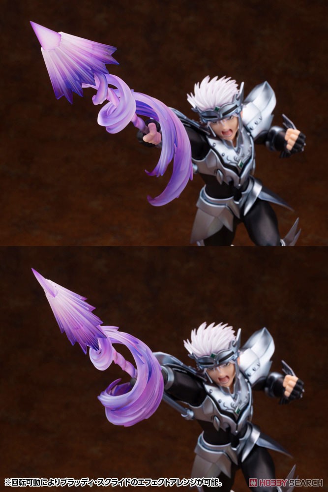ARTFX J ヒュンケル (フィギュア) 商品画像17 モーダル