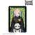 TVアニメ『ヴィジュアルプリズン』 描き下ろしイラスト ロビン・ラフィット 1ポケットパスケース (キャラクターグッズ) 商品画像1