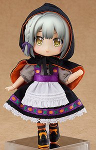 Nendoroid Doll Rose: Another Color (PVC Figure)