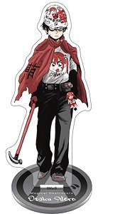 Magical Destroyers Acrylic Stand Otaku Hero (Anime Toy)
