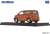Honda S-MX Lowdown (1998) Passion Orange Metallic (Diecast Car) Item picture4