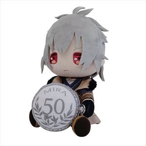 [The Legend of Heroes: Trails into Reverie] Hagutto! Plush Tassel (Crow Armbrust) (Anime Toy)
