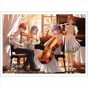 [Ys I & II Chronicles] Sleeve (Quartet) (Card Sleeve)