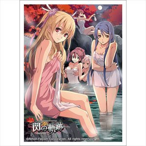 [The Legend of Heroes: Trails of Cold Steel] Sleeve (A Night in Hot Spring Resort) (Card Sleeve)