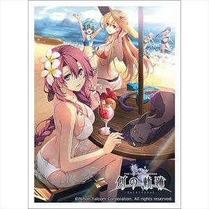 [The Legend of Heroes: Trails into Reverie] Sleeve (Swimwear) (Card Sleeve)