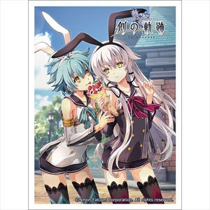 [The Legend of Heroes: Trails into Reverie] Sleeve (Rabbits-sisters) (Card Sleeve)