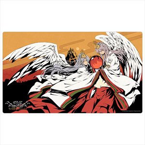 [Ys I & II Chronicles] Rubber Mat (Feena & Reah / Ys Heroines) (Card Supplies)