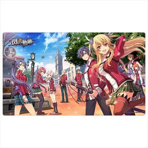 [The Legend of Heroes: Trails of Cold Steel] Rubber Mat (Team VII, Start.) (Card Supplies)