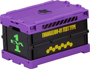 Nendoroid More Evangelion Design Container (Unit-01 Ver.) (PVC Figure)