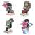 Sword Art Online Alternative Gun Gale Online [Chara Ride] Shirley & Clarence on Bike Acrylic Stand (Anime Toy) Other picture1