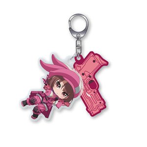 Sword Art Online Alternative Gun Gale Online T.W.G. Vorpal Bunny & Llenn (Anime Toy)